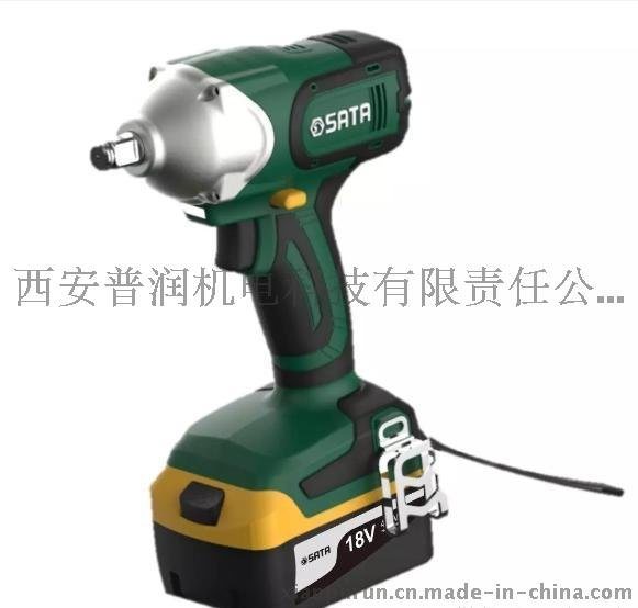 陕西西安世达工具代理_51070_1/2“系列18V锂电冲击扳手