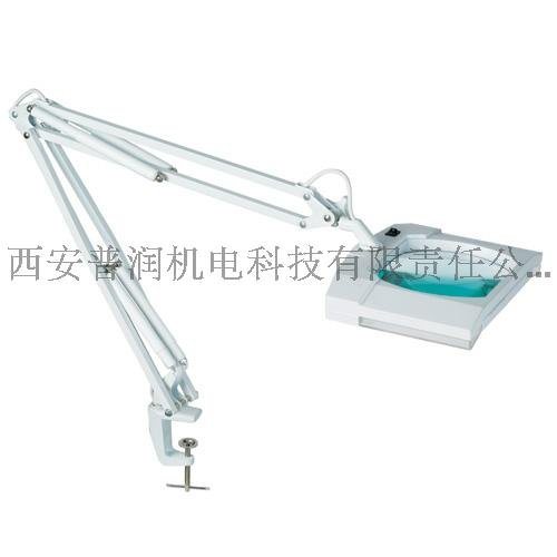 陕西西安宝工工具代理_MA-1503I_PL灯3D广角型放大镜夹式工作灯